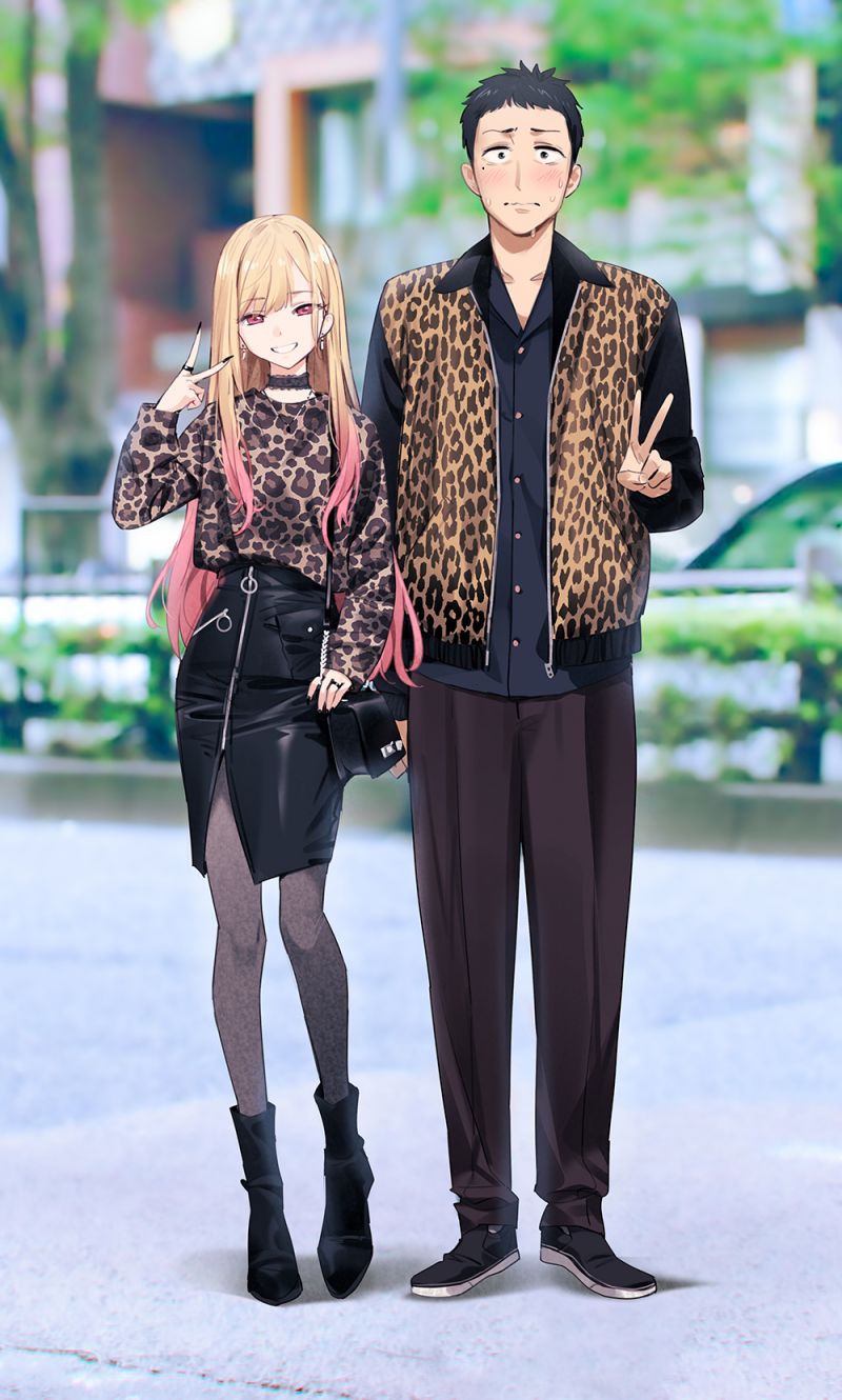P站pixiv 一周人气插画排行top30分享 Vol.2插图2