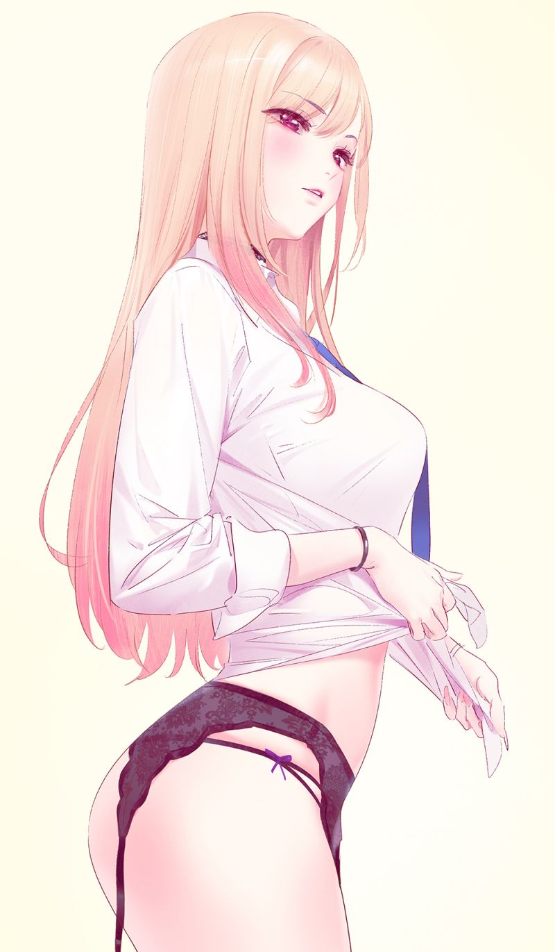 P站pixiv 一周人气插画排行top30分享 Vol.2插图4