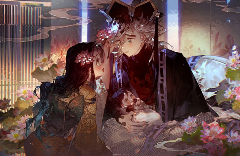 P站pixiv 一周人气插画排行top30分享 Vol.2插图9