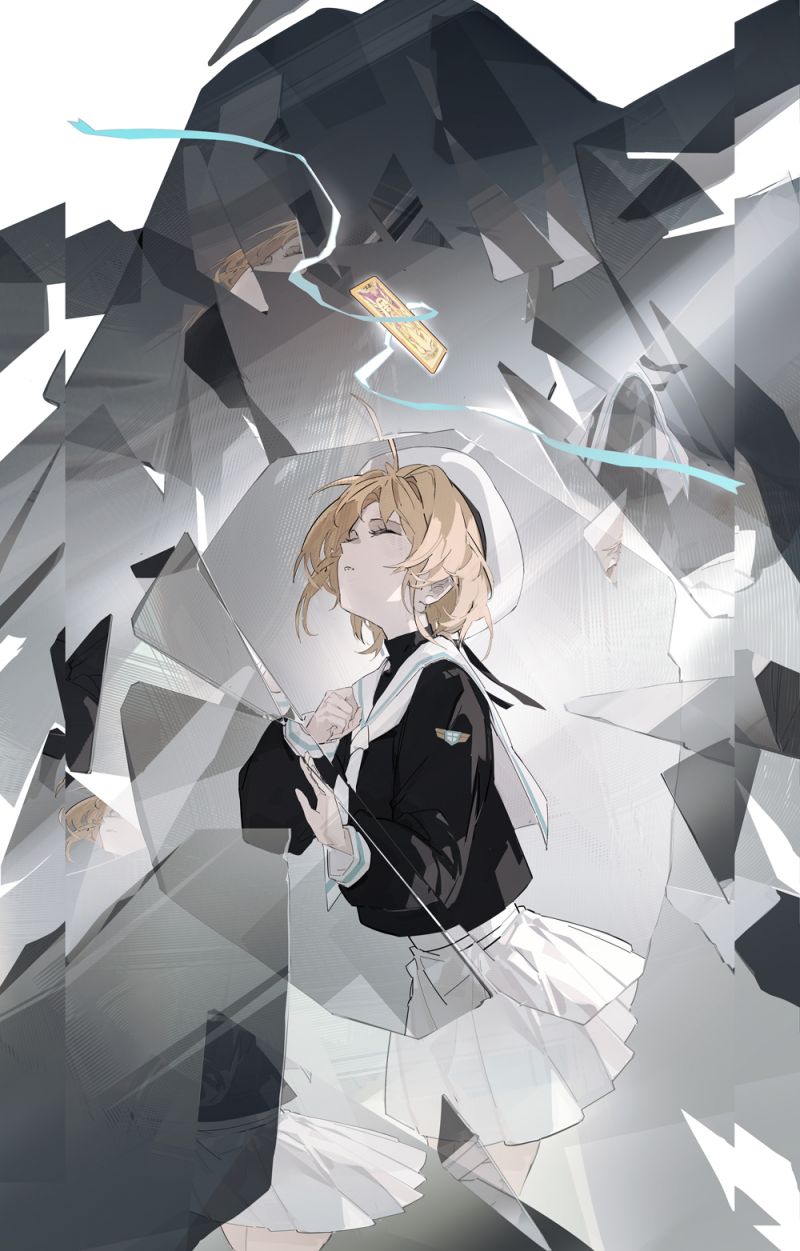 P站pixiv 一周人气插画排行top30分享 Vol.2插图17