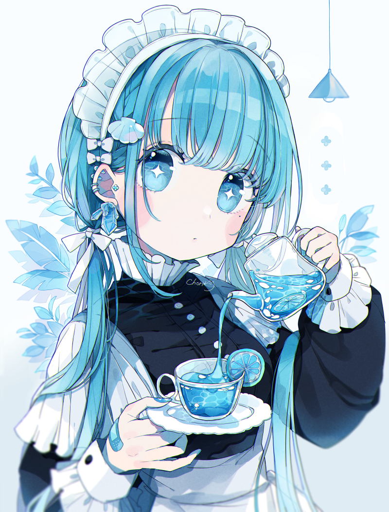 P站pixiv 一周人气插画排行top30分享 Vol.2插图19