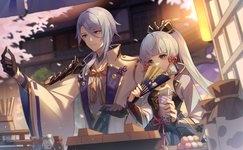 P站pixiv 一周人气插画排行top30分享 Vol.2插图22