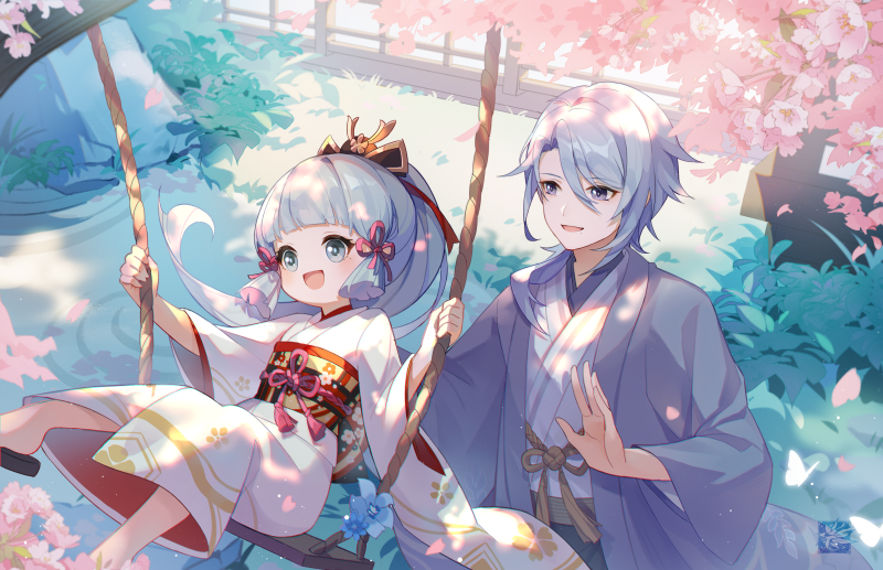 P站pixiv 一周人气插画排行top30分享 Vol.2插图26