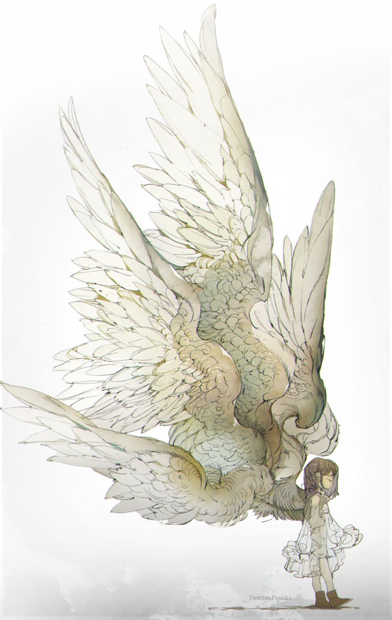 P站pixiv 一周人气插画排行top30分享 Vol.2插图36