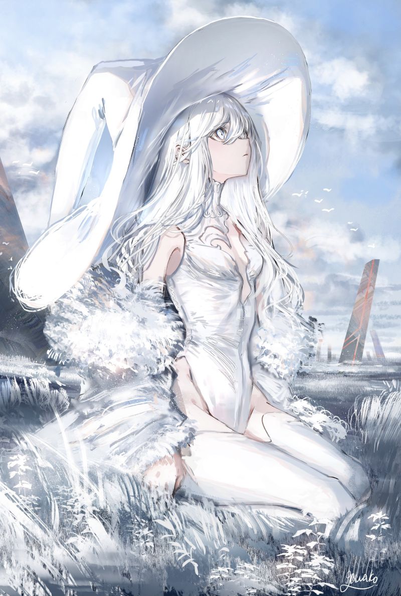 P站pixiv 一周人气插画排行top30分享 Vol.2插图39