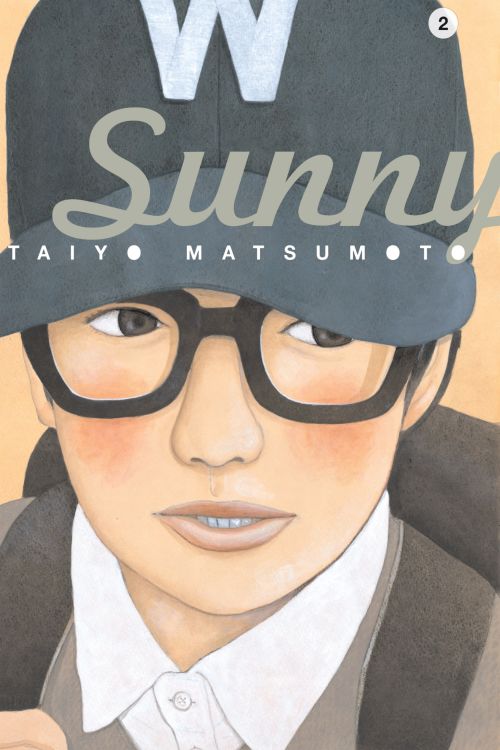 【漫画西化】松本大洋《Sunny》JPG 英语漫画百度网盘下载插图